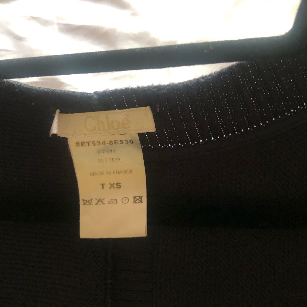 Chloe dress